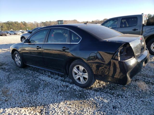 Photo 2 from auction – 2016 CHEVROLET IMPALA LIM with VIN 2G1WA5E33G1109857
