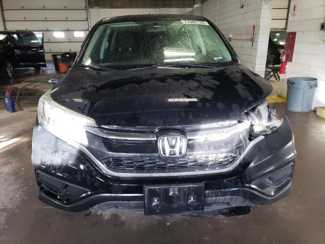 Photo 5 from auction – 2016 HONDA CR-V SE with VIN 5J6RM4H46GL082846