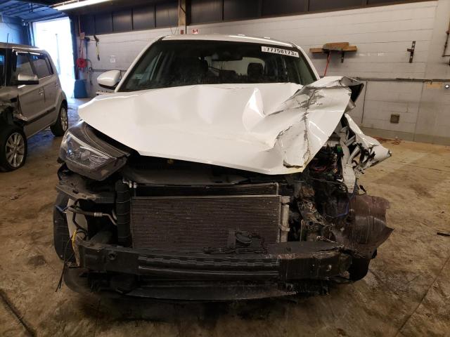 Photo 5 from auction – 2014 HYUNDAI TUSCON with VIN KM8J23A49KU925014