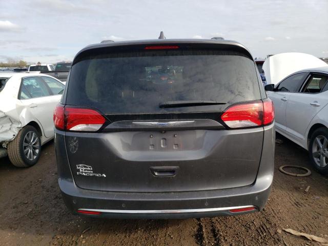 Photo 6 from auction – 2017 CHRYSLER PACIFICA T with VIN 2C4RC1BGXHR745368