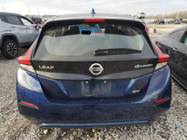 Photo 6 from auction – 2018 NISSAN LEAF S with VIN 1N4AZ1CP9JC303714