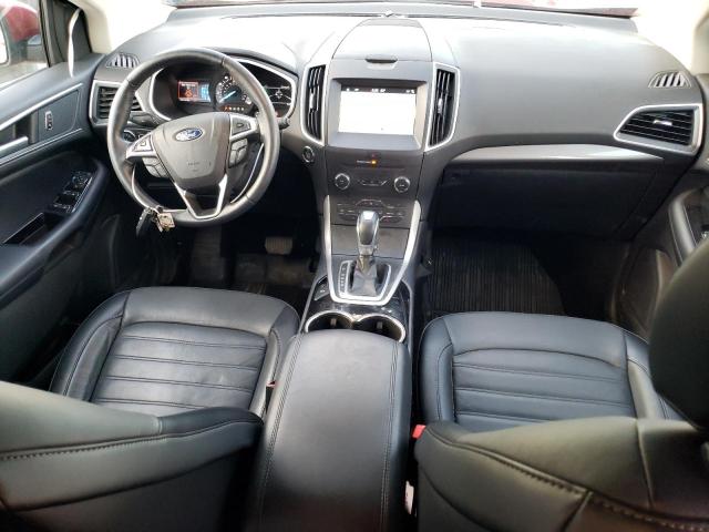 Photo 8 from auction – 2018 FORD EDGE SEL with VIN 2FMPK4J90JBB39635