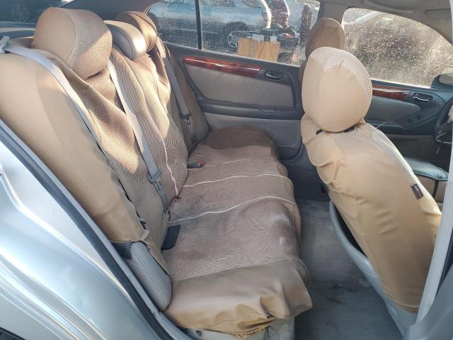 Photo 10 from auction – 2001 LEXUS GS 300 with VIN JT8BD69S810140978