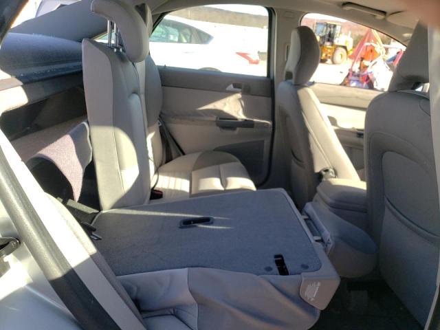 Photo 10 from auction – 2005 VOLVO S40 2.4I with VIN YV1MS382652085371