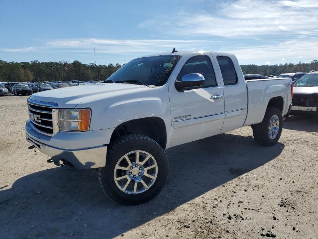 Photo 1 from auction – 2012 GMC SIERRA K15 with VIN 1GTR2VE77CZ150501