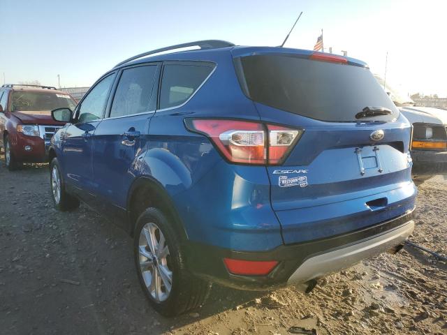 Photo 2 from auction – 2017 FORD ESCAPE SE with VIN 1FMCU0GD1HUC76634