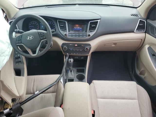 Photo 8 from auction – 2017 HYUNDAI TUCSON LIM with VIN KM8J33A43HU336983