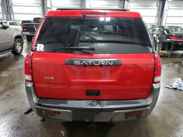 Photo 6 from auction – 2005 SATURN VUE with VIN 5GZCZ23D35S847652