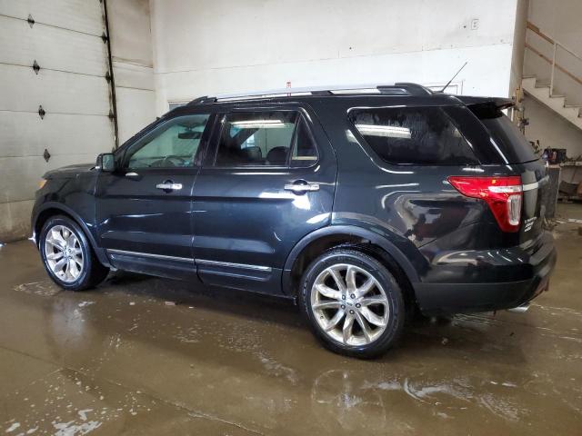 Photo 2 from auction – 2012 FORD EXPLORER L with VIN 1FMHK8F84CGA76000