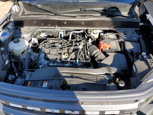 Photo 11 from auction – 2023 FORD BRONCO SPO with VIN 3FMCR9B66PRD41627
