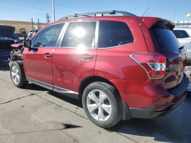 Photo 2 from auction – 2014 SUBARU FORESTER 2 with VIN JF2SJAPC6EH486884