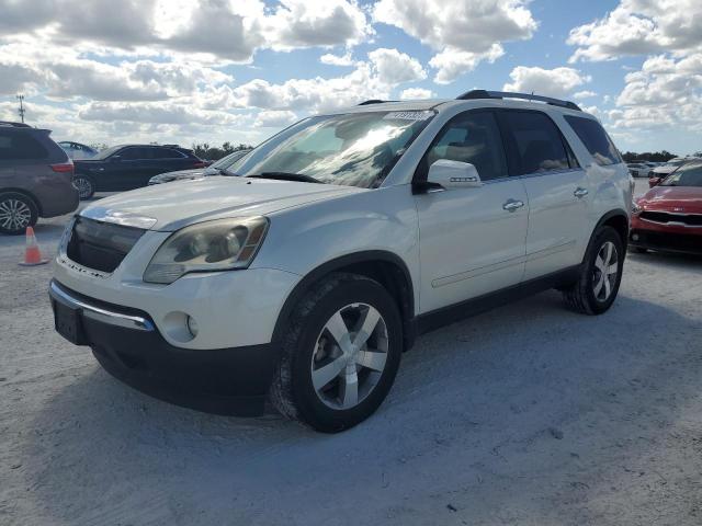 GMC ACADIA SLT 2011 with VIN 1GKKVRED8BJ196667 - Photo from auction
