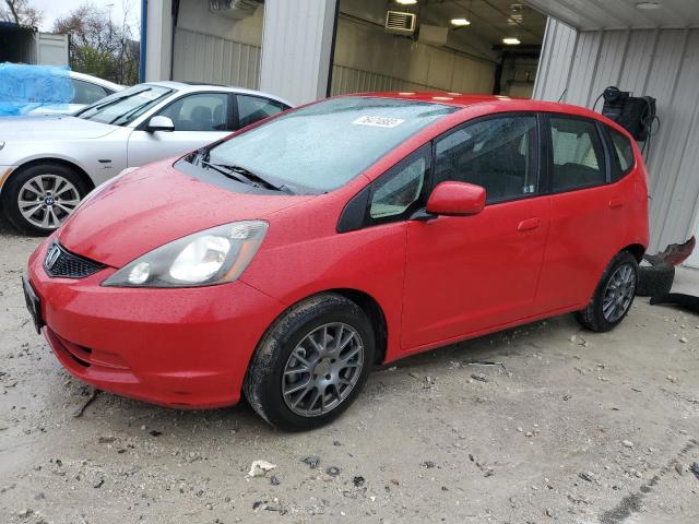 Photo 1 from auction – 2012 HONDA FIT with VIN JHMGE8H3XCC027463
