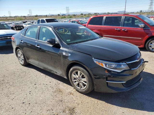 Photo 4 from auction – 2016 KIA OPTIMA LX with VIN 5XXGT4L33GG116644