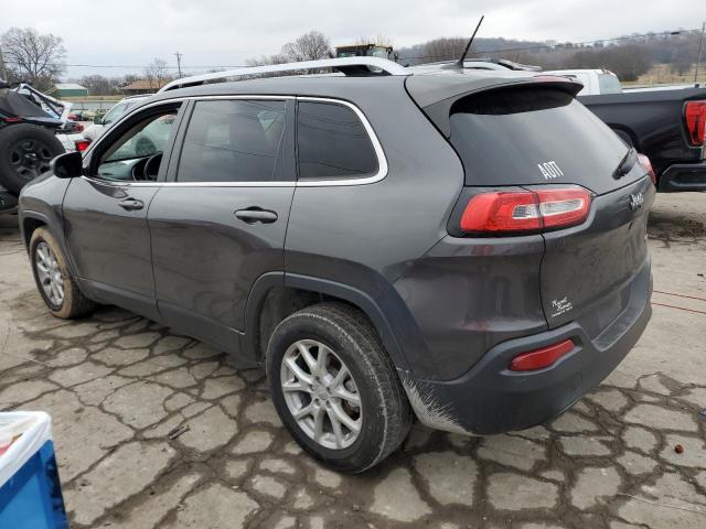 Photo 2 from auction – 2015 JEEP CHEROKEE L with VIN 1C4PJLCB1FW531076