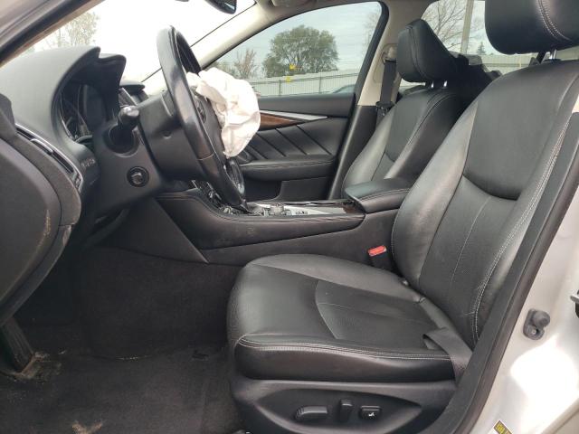 Photo 7 from auction – 2015 INFINITI Q50 BASE with VIN JN1BV7AR6FM403744