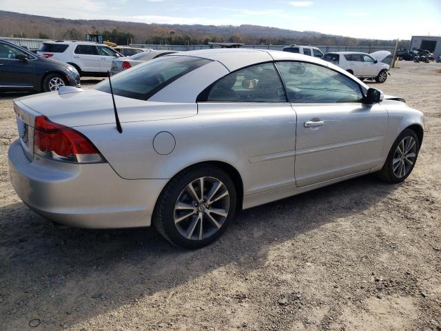 Photo 3 from auction – 2009 VOLVO C70 T5 with VIN YV1MC67279J078554