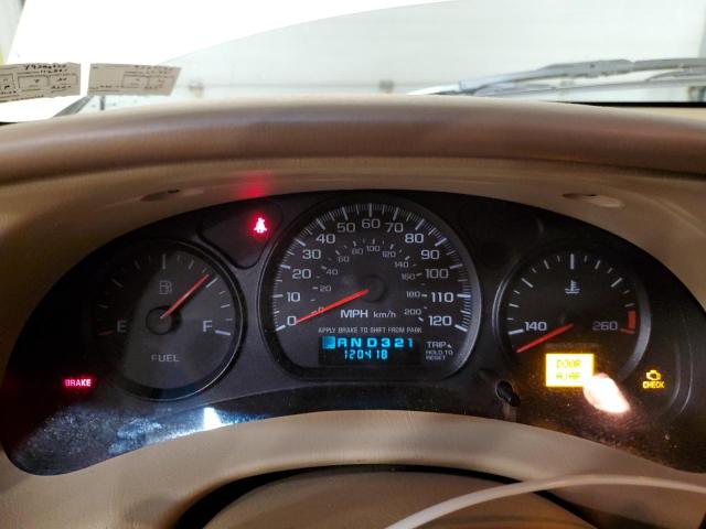 Photo 9 from auction – 2000 CHEVROLET IMPALA with VIN 2G1WF55K5Y9227775