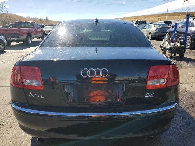 Photo 6 from auction – 2005 AUDI A8 L QUATT with VIN WAUML44E55N016482
