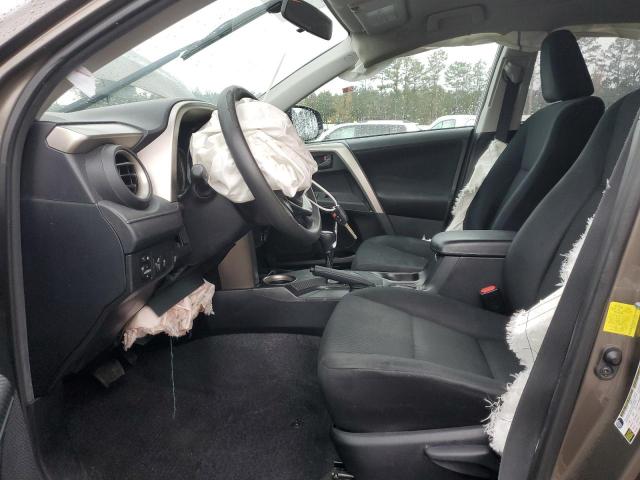 Photo 7 from auction – 2015 TOYOTA RAV4 LE with VIN 2T3ZFREV2FW200932