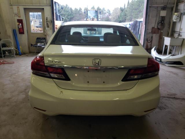 Photo 6 from auction – 2015 HONDA CIVIC LX with VIN 19XFB2F56FE121957