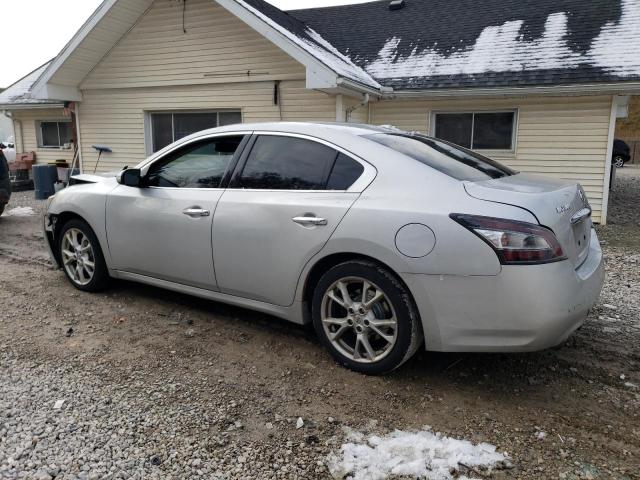 Photo 2 from auction – 2014 NISSAN MAXIMA S with VIN 1N4AA5AP2EC495730