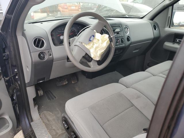 Photo 8 from auction – 2005 FORD F150 with VIN 1FTPX12525NA69744