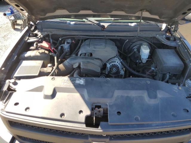 Photo 11 from auction – 2011 CHEVROLET SILVERADO with VIN 1GCRCPEAXBZ324564