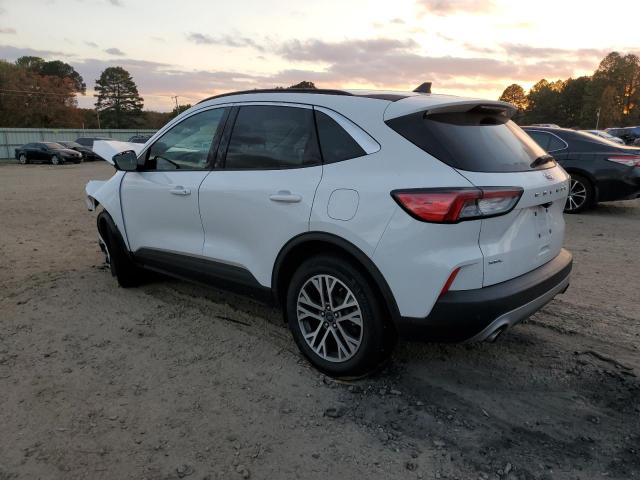 Photo 2 from auction – 2021 FORD ESCAPE SEL with VIN 1FMCU0H67MUB34492