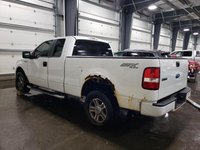 Photo 2 from auction – 2008 FORD F150 with VIN 1FTRX14WX8FB56420