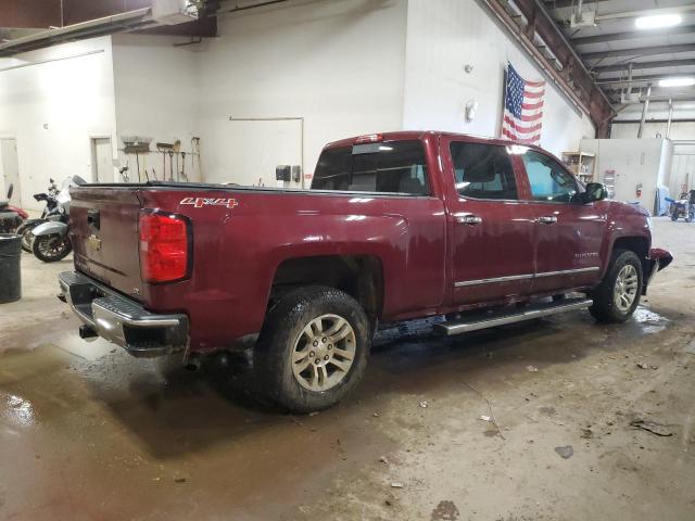 Photo 3 from auction – 2014 CHEVROLET SILVERADO with VIN 3GCUKSEC9EG450517