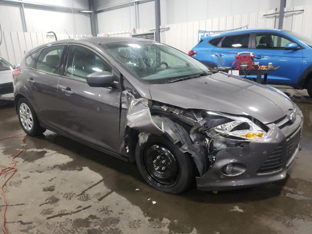 Photo 4 from auction – 2012 FORD FOCUS SE with VIN 1FAHP3K28CL236418