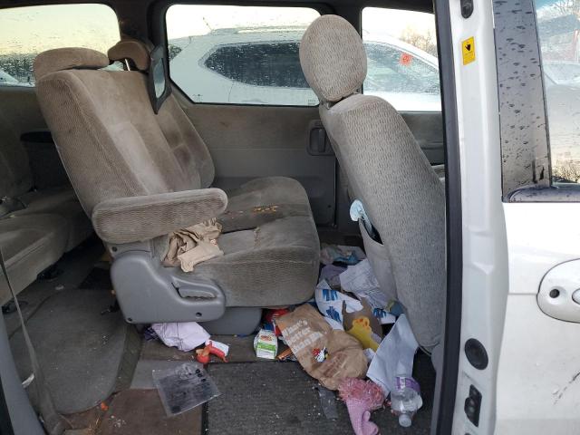 Photo 11 from auction – 2005 KIA SEDONA EX with VIN KNDUP132656761362