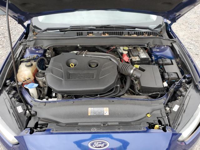 Photo 11 from auction – 2016 FORD FUSION SE with VIN 3FA6P0T96GR316552