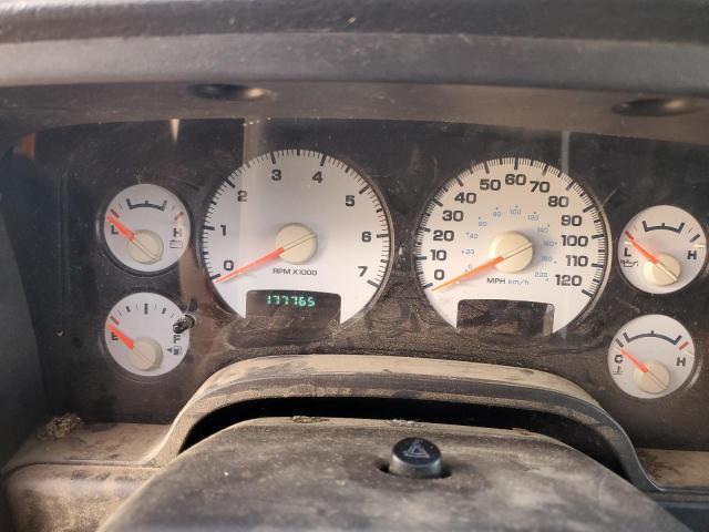 Photo 9 from auction – 2004 DODGE RAM 1500 S with VIN 1D7HA18D04J279355