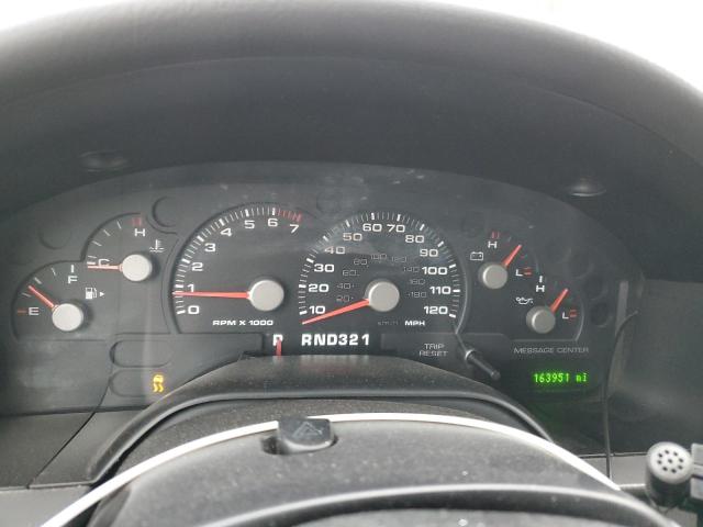 Photo 9 from auction – 2005 FORD EXPLORER X with VIN 1FMZU72K75ZA56633