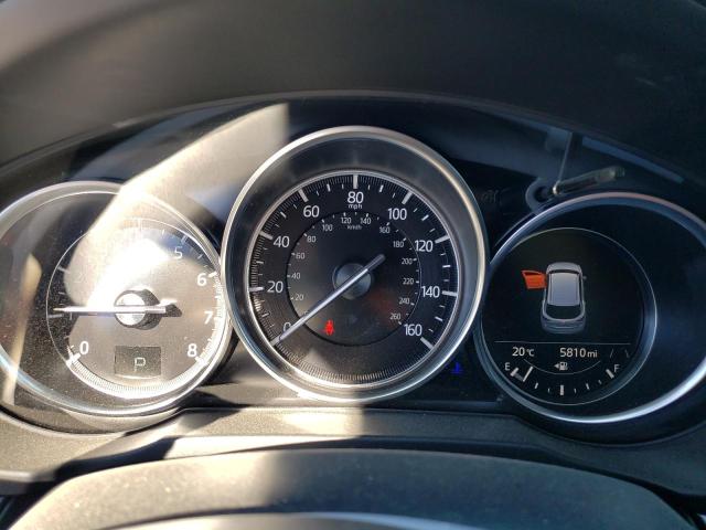Photo 9 from auction – 2022 MAZDA CX-5 with VIN JM3KFBAM3N0640819