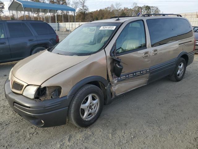 PONTIAC MONTANA 2005 with VIN 1GMDV33E75D105349 - Photo from auction
