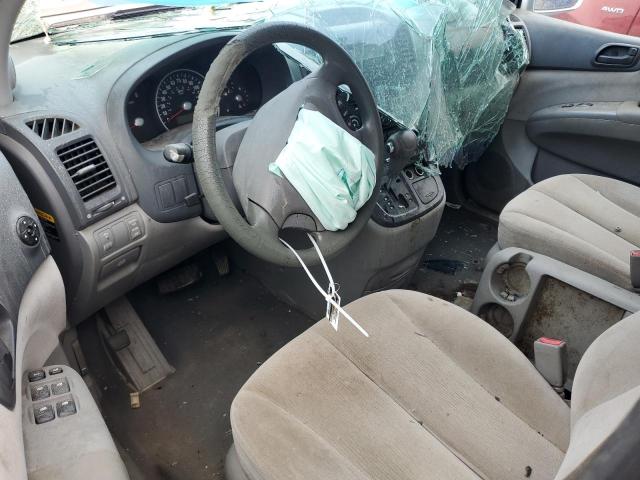 Photo 8 from auction – 2008 KIA SEDONA EX with VIN KNDMB233586216612