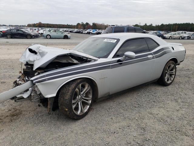 DODGE CHALLENGER 2021 with VIN 2C3CDZBT9MH593442 - Photo from auction