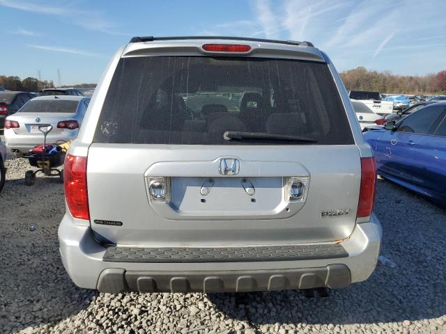 Photo 6 from auction – 2005 HONDA PILOT EX with VIN 2HKYF18485H506328