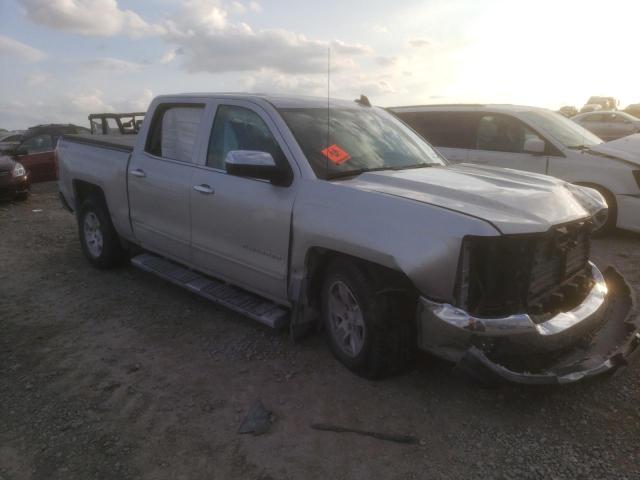 Photo 4 from auction – 2017 CHEVROLET SILVERADO with VIN 3GCUKSEC2HG286869