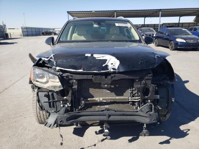 Photo 5 from auction – 2012 VOLKSWAGEN TOUAREG V6 with VIN WVGFF9BP0CD003383