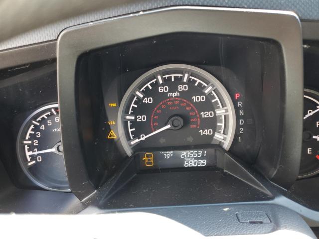 Photo 9 from auction – 2010 HONDA RIDGELINE with VIN 5FPYK1F43AB001182
