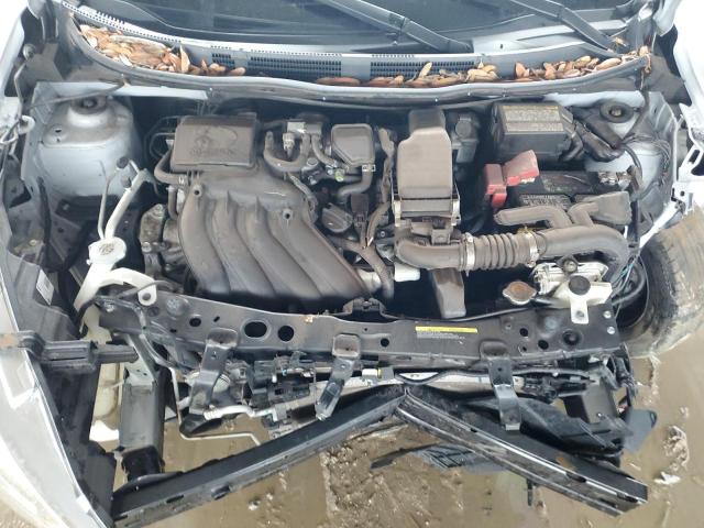 Photo 11 from auction – 2018 NISSAN VERSA S with VIN 3N1CN7AP3JK418326