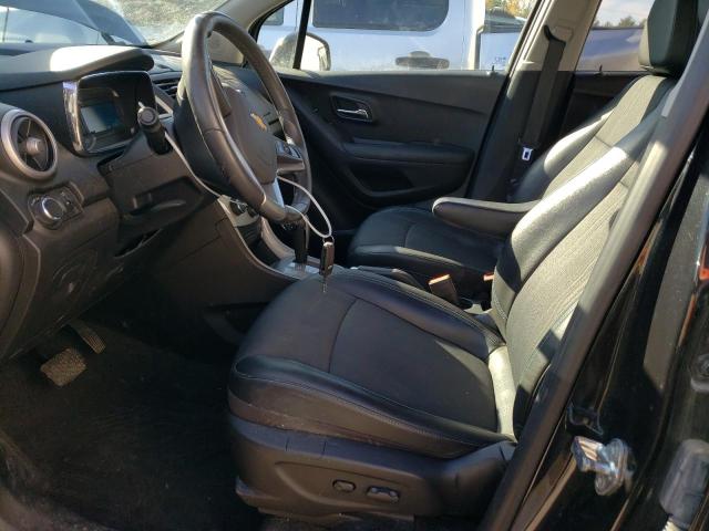Photo 7 from auction – 2016 CHEVROLET TRAX 1LT with VIN KL7CJLSB6GB655723