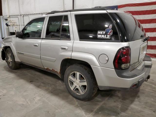 Photo 2 from auction – 2004 CHEVROLET TRAILBLAZE with VIN 1GNDT13S542204581