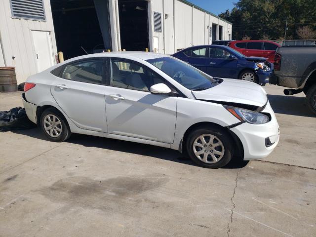 Photo 4 from auction – 2013 HYUNDAI ACCENT GLS with VIN KMHCT4AEXDU484520