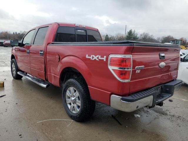 Photo 2 from auction – 2011 FORD F150 SUPER with VIN 1FTFW1EF7BFC89230