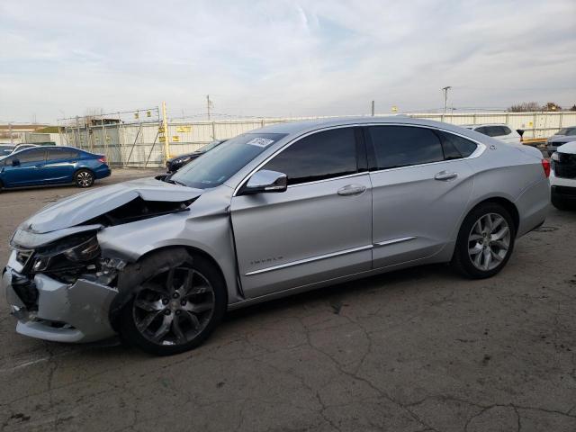 CHEVROLET IMPALA PRE 2020 with VIN 2G1105S34L9104485 - Photo from auction